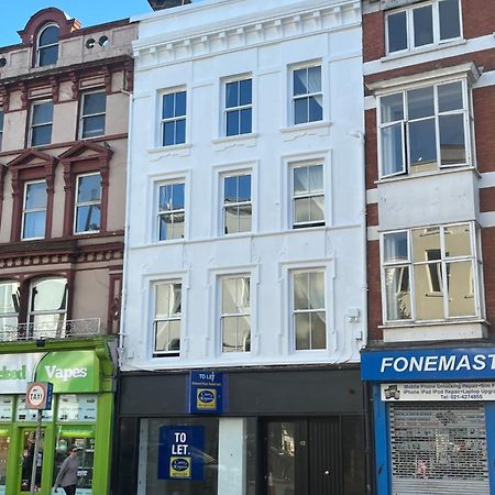 Patrick Street Townhouse Apartamento Cork Exterior foto