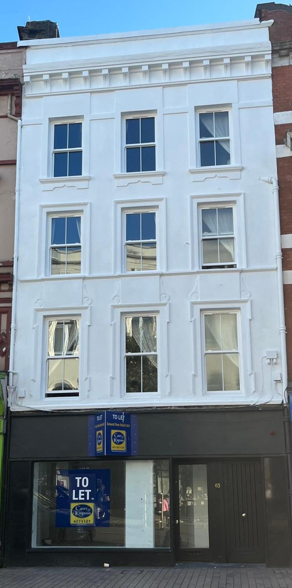 Patrick Street Townhouse Apartamento Cork Exterior foto